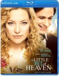 Cover Image for 'Little Bit of Heaven, A (Blu-Ray)'