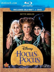 Cover Image for 'Hocus Pocus'