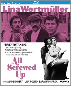All Screwed Up [Blu-ray] Cover