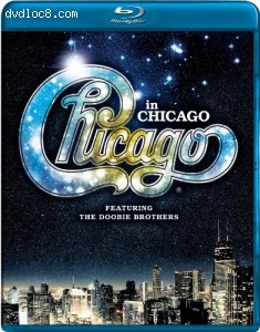 Chicago in Chicago [Blu-ray] Cover
