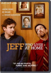 Jeff, Who Lives at Home (+UltraViolet)