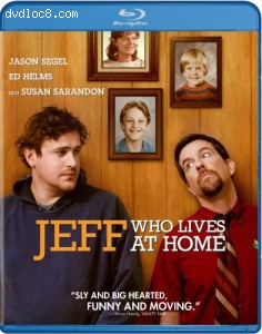 Cover Image for 'Jeff, Who Lives at Home (+UltraViolet)'