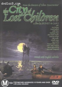 City Of Lost Children, The (La CitÃ© des Enfants Perdus) Cover