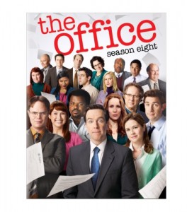 Office: Season Eight, The Cover