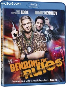 Bending the Rules [Blu-ray] Cover