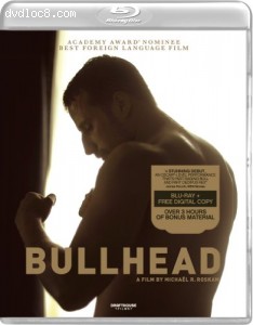 Bullhead [Blu-ray] Cover