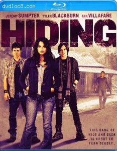 Hiding [Blu-ray] Cover