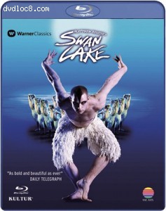 Swan Lake: Matthew Bourne [Blu-ray] Cover