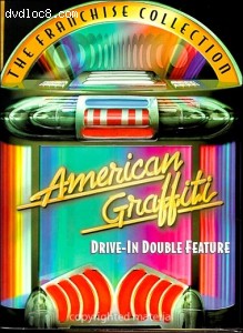 American Graffiti Drive-In Double Feature Cover