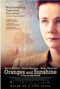 Oranges and Sunshine Cover