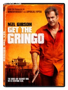 Get the Gringo Cover