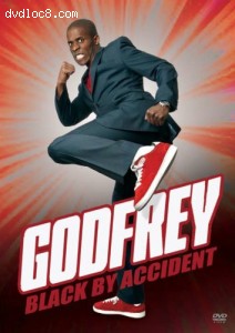Godfrey: Black By Accident Cover