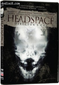 Headspace: Director's Cu Cover