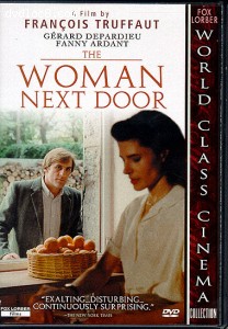Woman Next Door, The Cover