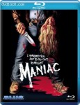 Cover Image for 'Maniac'