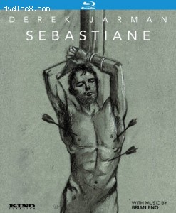 Sebastiane: Remastered Edition [Blu-ray] Cover
