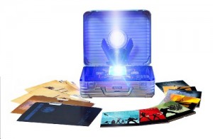 Marvel Cinematic Universe: Phase One - Avengers Assembled (10-Disc Limited Edition Six-Movie Collector's Set) [Blu-ray] Cover