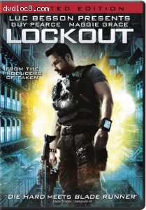 Lockout Cover