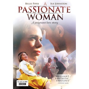 Passionate Woman, A Cover
