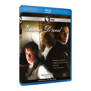 Mystery of Edwin Drood, The [Blu-ray] Cover