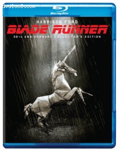 Blade Runner 30th Anniversary Collector's Edition (4-Disc Blu-ray / DVD +UltraViolet Digital Copy Combo Pack)