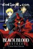 Black Blood Brothers Complete Series