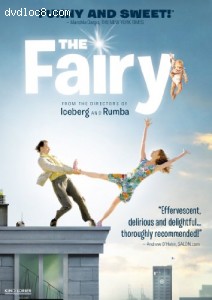 Fairy, The Cover