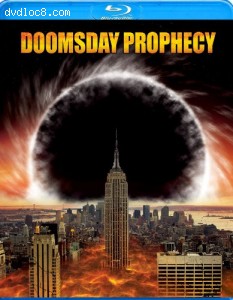 Doomsday Prophecy [Blu-ray] Cover
