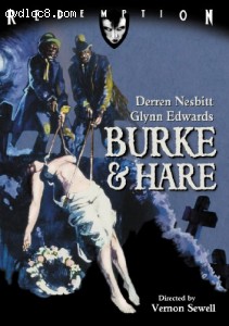 Burke & Hare (Remastered Edition) Cover