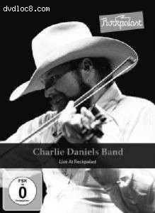 Charlie Daniels Band - Live At Rockpalast Cover