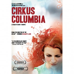 Cirkus Columbia Cover