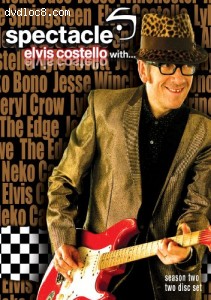 Spectacle: Elvis Costello With... Season Two