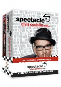 Costello Elvis-Spectacle-Season 1 & 2 Cover