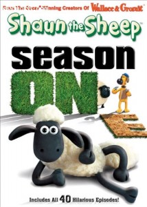 Shaun the Sheep: Season 1 Cover