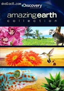 Amazing Earth Collection Cover