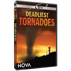 Nova: Deadliest Tornadoes Cover
