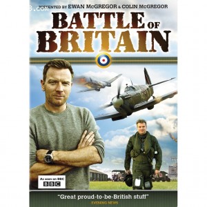 Battle of Britain Cover
