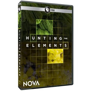 Nova: Hunting The Elements Cover