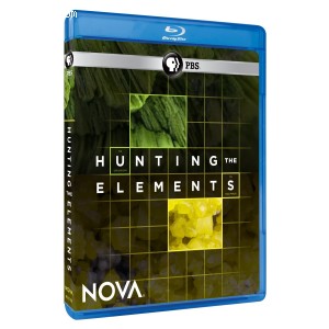 Nova: Hunting The Elements [Blu-ray] Cover