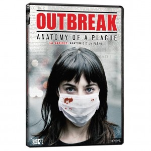 Outbreak Anatomy Of A Plague Cover