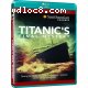 Smithsonian Channel: Titanic's Final Mystery  [Blu-ray]