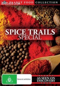 Planet Food: Spice Trails Special Cover