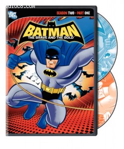 Batman: The Brave and the Bold - Season Two, Part One
