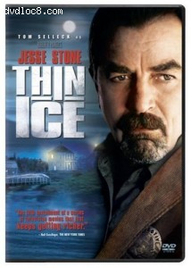 Jesse Stone: Thin Ice Cover