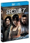 Cover Image for 'Sector 7 (3-D) [BluRay]'