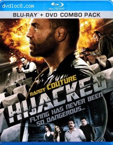 Hijacked [Two-Disc Blu-ray/DVD Combo] Cover