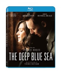 Deep Blue Sea, The [Blu-ray] Cover
