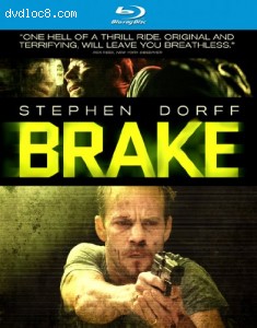 Brake [Blu-ray] Cover