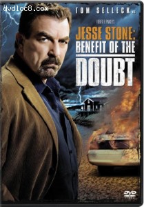 Jesse Stone: Benefit of the Doubt Cover