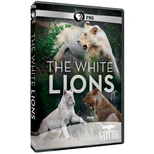 White Lions, The Cover